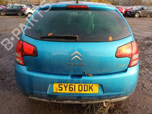 Rear left panel CITROËN C3 II (SC_) 1.4 | BP29682960C60 