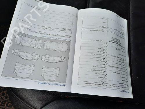 Right sun visor VW TOUAREG (7P5, 7P6) 3.0 V6 TDI | BP29653788I2 