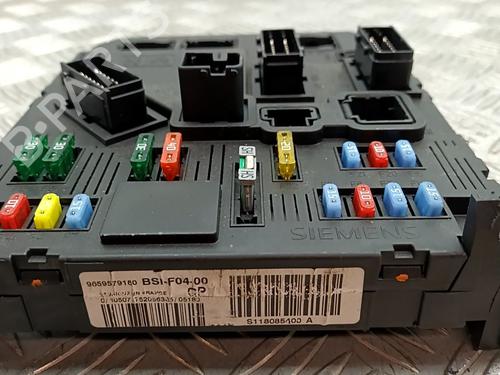 Electronic module PEUGEOT 1007 (KM_) 1.6 16V | BP29684826M83 