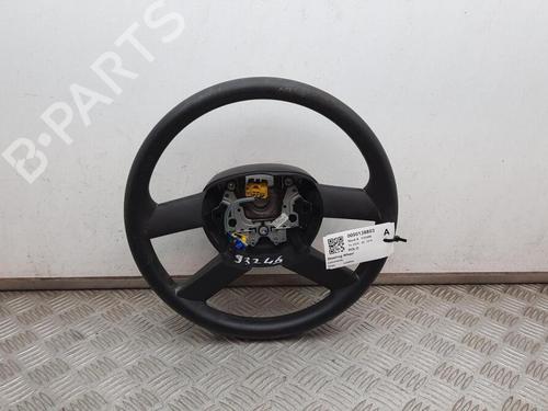 Used Steering wheel VW POLO IV (9N_, 9A_) 1.2 12V (64 hp) 29649025