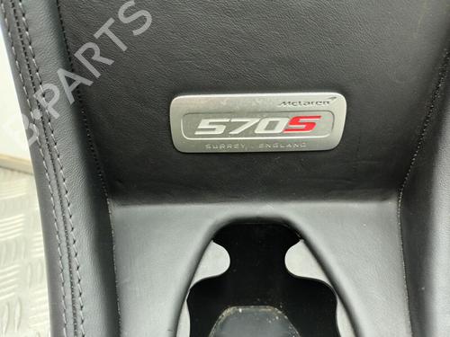 Middle console MCLAREN 570S 3.8 | BP29650043I22