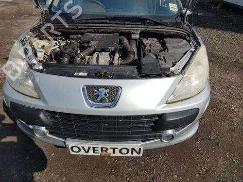 Rear right seatbelt PEUGEOT 307 (3A/C) 1.6 HDi | BP29675701I28