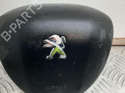 Steering wheel PEUGEOT 208 I (CA_, CC_) 1.2 VTI 82 | BP29646876C49 