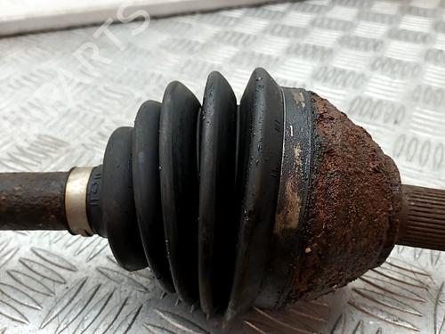 Left front driveshaft LAND ROVER FREELANDER 2 (L359) 2.2 SD4 4x4 | BP29680569M38