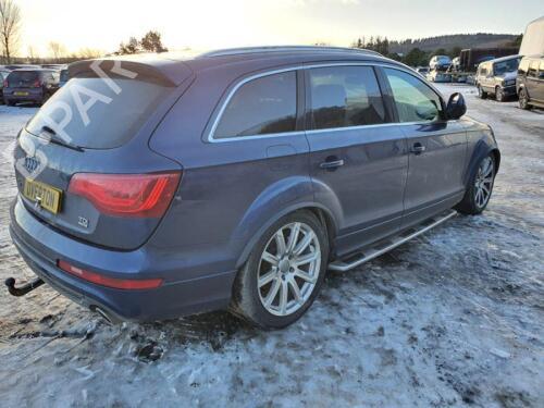 Antriebswelle rechts vorne AUDI Q7 (4LB) 3.0 TDI quattro | BP29650020M39 