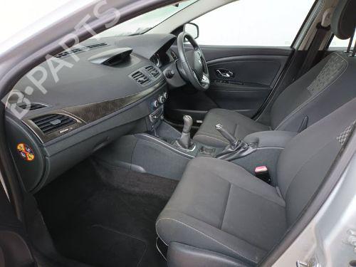 Front left window mechanism RENAULT MEGANE III Hatchback (BZ0/1_, B3_) 1.5 dCi (BZ0C) | BP32355118C22