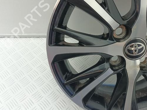 Rim TOYOTA YARIS (_P13_) 1.5 (NSP131_) | BP29661203C45
