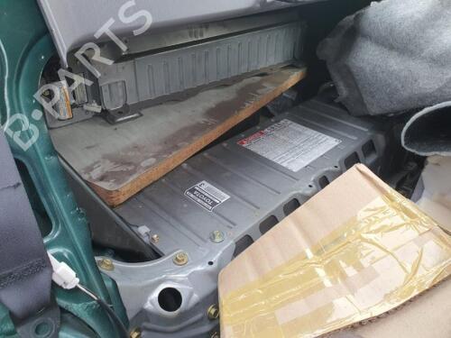 Rear bumper reinforcement TOYOTA PRIUS Saloon (_W1_) 1.5 Hybrid (NHW1_) | BP29650406C73 