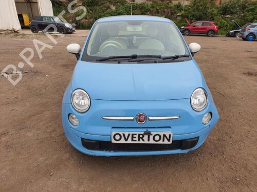 Rear bumper reinforcement FIAT 500 (312_) 1.2 (312AXA1A) | BP29652153C73 