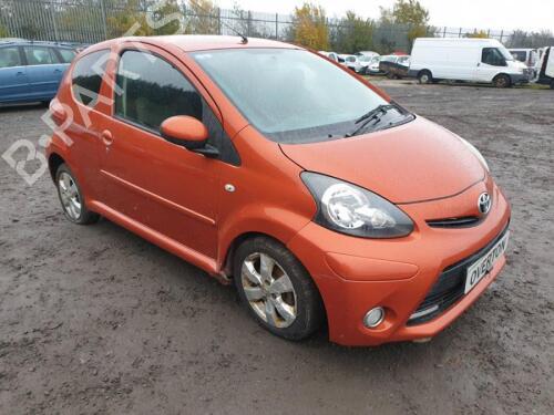 Køleventilator elektrisk TOYOTA AYGO (_B1_) 1.0 (KGB10_, KGB10R) | BP29649436M35 