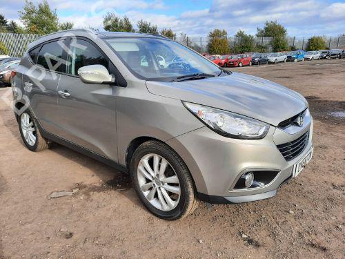 Left mirror HYUNDAI ix35 (LM, EL, ELH) 2.0 CRDi | BP29652649C26 