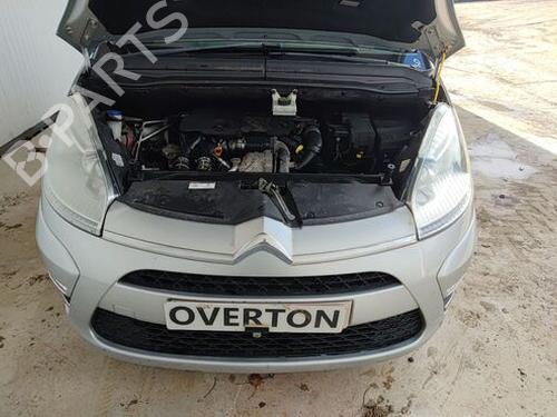 Front left window mechanism CITROËN C4 Grand Picasso I (UA_) 1.6 HDi 110 | BP29673404C22