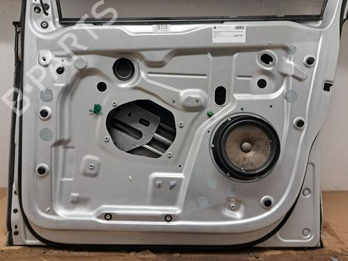 Right front door VW GOLF PLUS V (5M1, 521) 1.9 TDI | BP29670773C3 