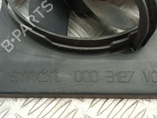 Radiator fan SMART CITY-COUPE (450) 0.7 (450.352, 450.353) | BP29673480M35 