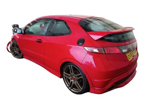 Højre bremsekaliber foran HONDA CIVIC VIII Hatchback (FN, FK) Type R (FN2) | BP29660023M104 