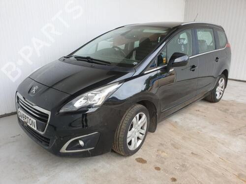Glove box PEUGEOT 5008 (0U_, 0E_) 1.6 BlueHDi 120 | BP29648347C95
