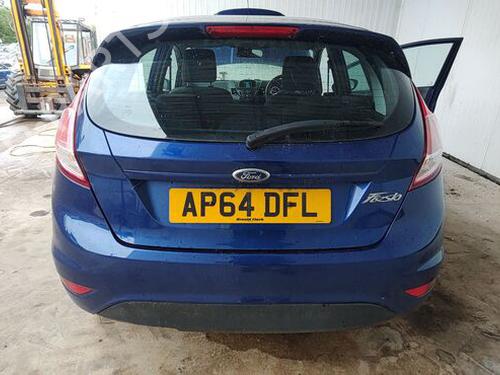 Midtkonsoll FORD FIESTA VI (CB1, CCN) 1.6 Ti | BP29681143I22 