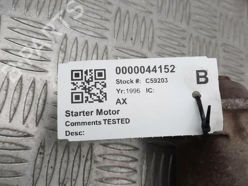 Starter CITROËN AX (ZA-_) 11 | BP29646768M8 