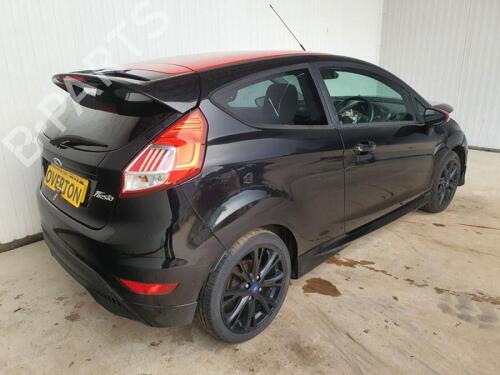 Hand brake FORD FIESTA VI (CB1, CCN) 1.0 Sport | BP29964004I18