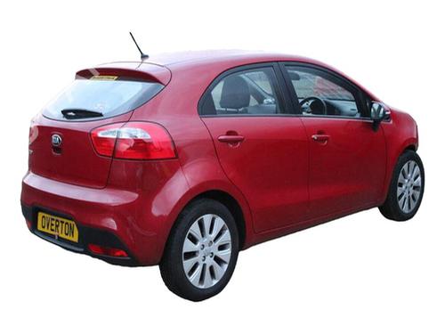 Used Left front driveshaft KIA RIO III Saloon (UB) 1.6 CVVT (123 hp) 29674812