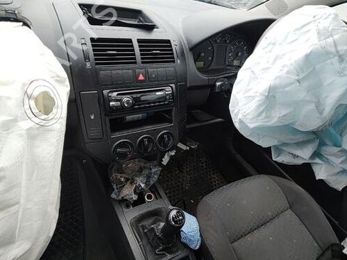 Rudehejsemekanisme Højre bagtil VW POLO IV (9N_, 9A_) 1.9 SDI | BP29675780C25 