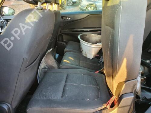 Rear left seatbelt VAUXHALL ZAFIRA Mk III (P12) 1.4 (75) | BP29650246I29 