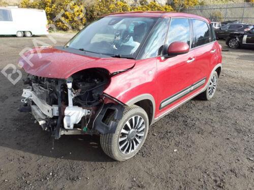 Front left window mechanism FIAT 500L (351_, 352_) 1.3 D Multijet (199LXY1A, 199LXY11) | BP29647127C22