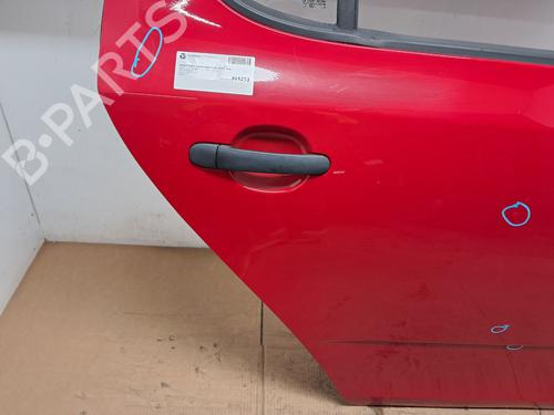 Right rear door SKODA FABIA II (542) 1.2 | BP29681654C5 