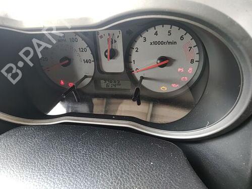 Fuel pump NISSAN MICRA III (K12) 1.2 16V | BP29682621M76 