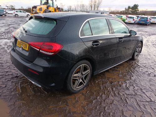 Krængningsstabilisator MERCEDES-BENZ A-CLASS (W177) A 180 d (177.003) | BP29657985M96 