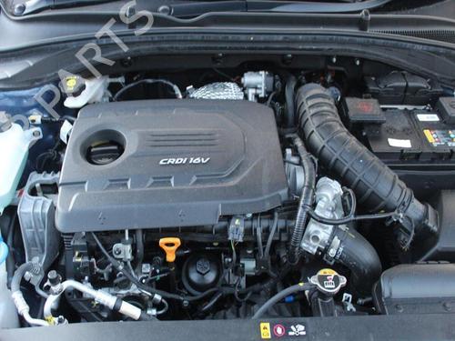 Used Steering rack HYUNDAI i30 (PDE, PD, PDEN) 1.6 CRDi (110 hp) 29646591