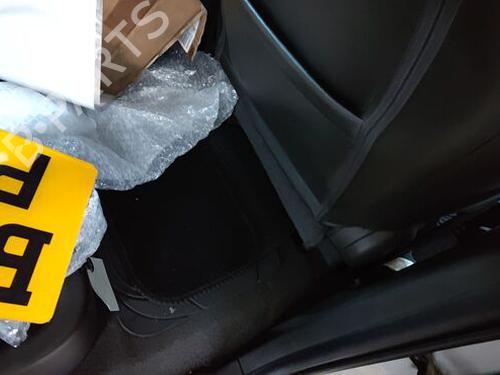 Rudehejsemekanisme venstre bagtil NISSAN NAVARA NP300 (D40) 2.5 dCi 4WD | BP29675329C24 