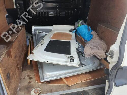 Left front suspension arm FIAT DOBLO Cargo (263_) 1.3 D Multijet | BP29650615M12 