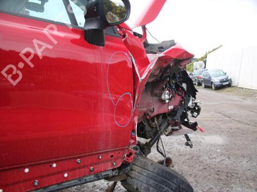 Left front suspension arm FIAT 500X (334_) 1.4 (334AXC1B, 334AXC11) | BP29647223M12 
