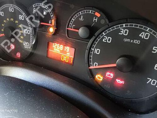 Engine control unit (ECU) FIAT DOBLO Box Body/MPV (223_) 1.3 D Multijet | BP29663169M57