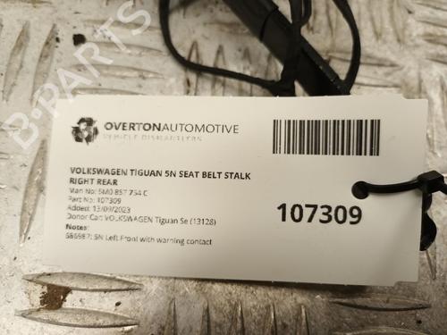 Other VW TIGUAN (5N_) 2.0 TDI 4motion | BP29648253O1 