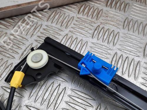 Front right window mechanism BMW X5 (E53) 3.0 d | BP29648630C23