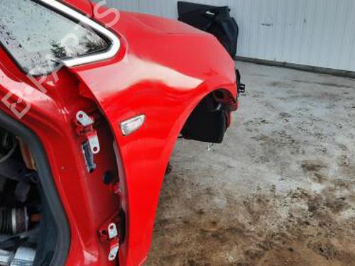 Hand brake VAUXHALL ASTRA Mk VI (J) (P10) 1.6 | BP29672765I18