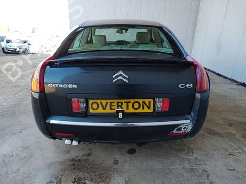 Air filter box CITROËN C6 (TD_) 2.7 HDi | BP29675351M87 