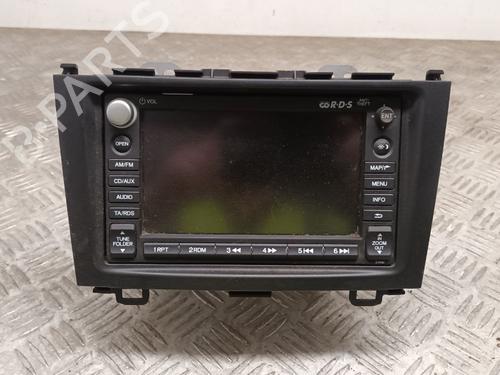 Bilradio HONDA CR-V III (RE_) 2.2 i-CTDi 4WD (RE6) (140 hp) 28666814