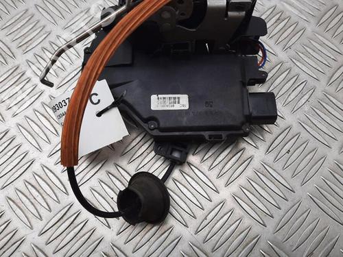 Zamek drzwi przednich lewych AUDI A4 B6 (8E2) 1.8 T | BP29648043C98 