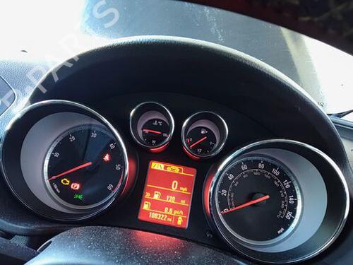 Alternator VAUXHALL INSIGNIA Mk I (A) Sports Tourer (G09) 2.0 CDTI (35) | BP29676485M7 