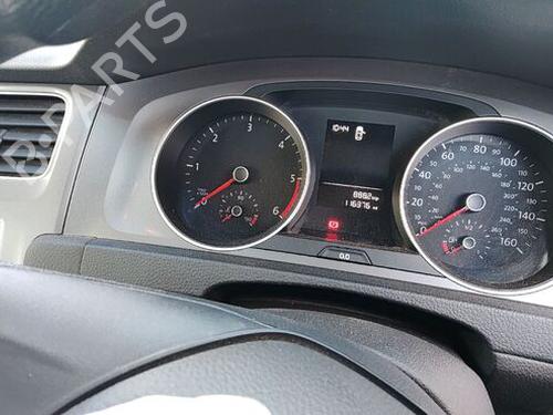 Right taillight VW GOLF VII (5G1, BQ1, BE1, BE2) 1.6 TDI | BP29660861C35 