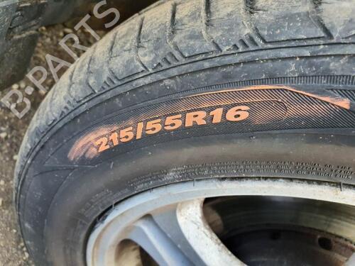 Water radiator MITSUBISHI OUTLANDER I (CU_W) 2.4 4WD (CU5W) | BP29651775M31 