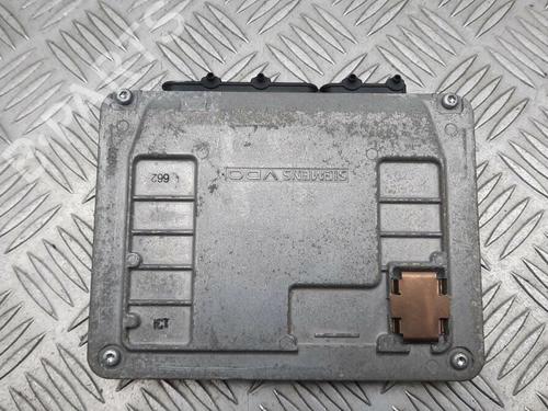 Engine control unit (ECU) VW POLO IV (9N_, 9A_) 1.2 | BP29647635M57 