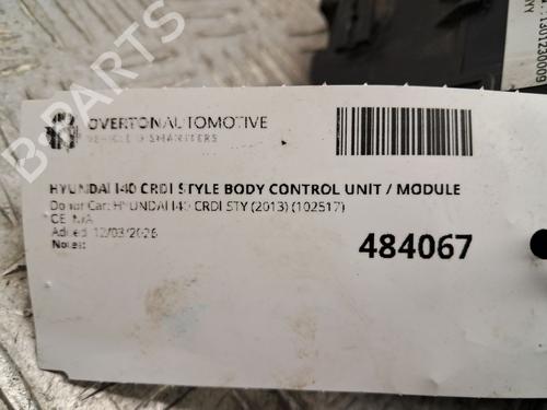 Electronic module HYUNDAI i40 I CW (VF) 1.7 CRDi | BP33223410M83  - Image 6