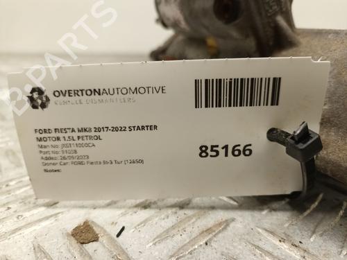 Starter FORD FIESTA VII (HJ, HF) 1.5 ST EcoBoost | BP29647909M8