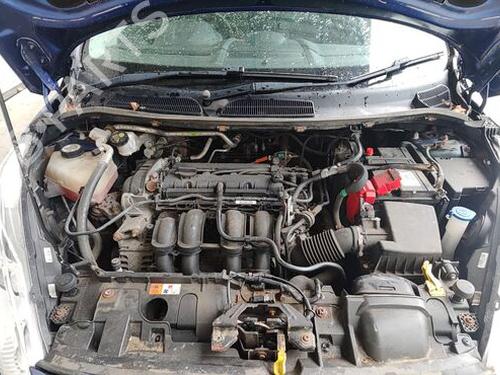 Midtkonsoll FORD FIESTA VI (CB1, CCN) 1.6 Ti | BP29681143I22 