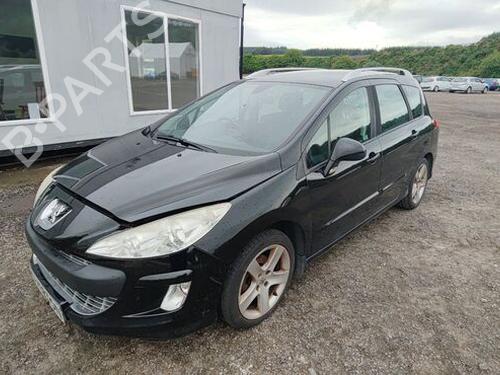 Rear right window mechanism PEUGEOT 308 SW I (4E_, 4H_) 1.6 HDi | BP29664222C25 