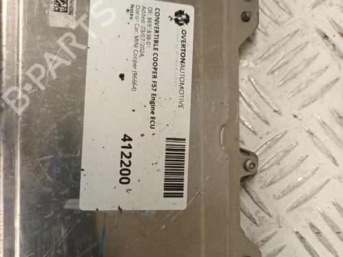 Engine control unit (ECU) MINI MINI (F56) Cooper | BP29663381M57 